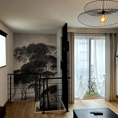 Calme Aux Prebendes Apartment Tours
