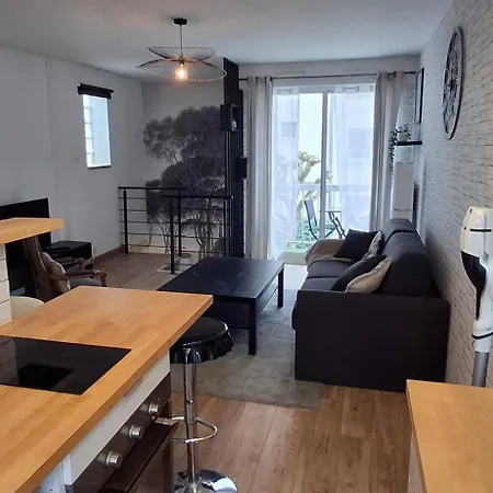Apartamento Calme Aux Prebendes *