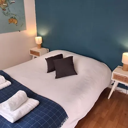 Calme Aux Prebendes Apartment Tours
