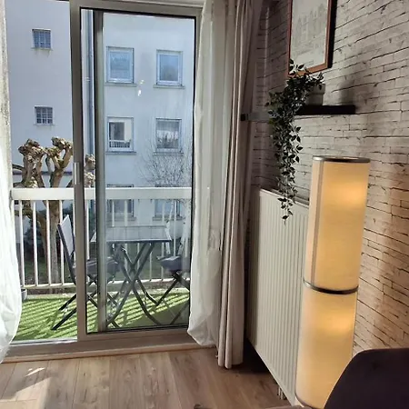 Apartment Calme Aux Prebendes